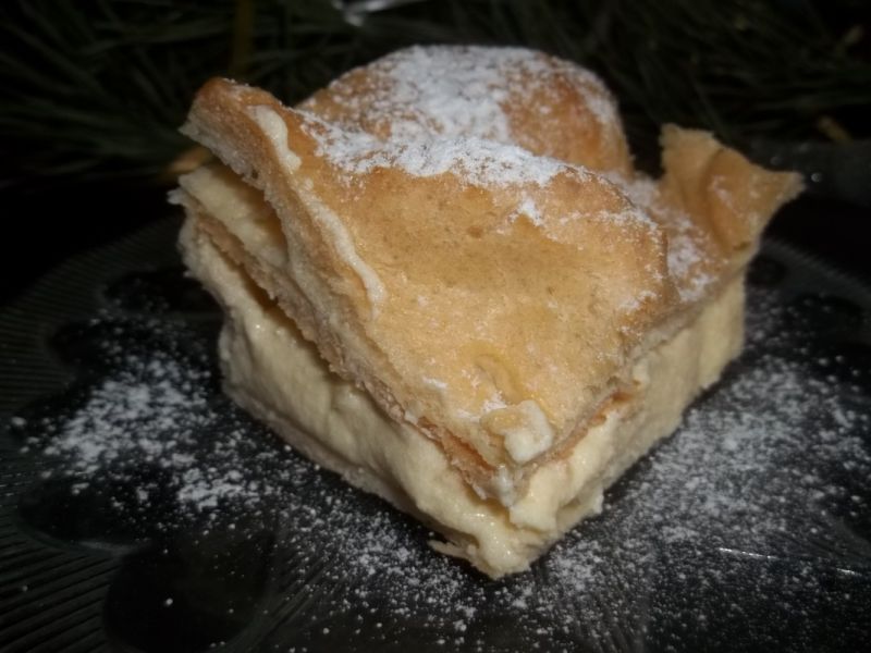 Smaczna karpatka Gosi  