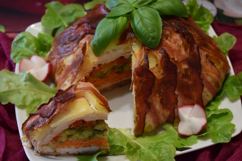 Smaczna kula smakula