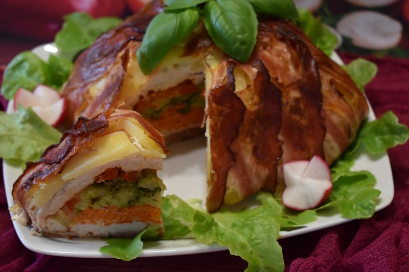 Smaczna kula smakula