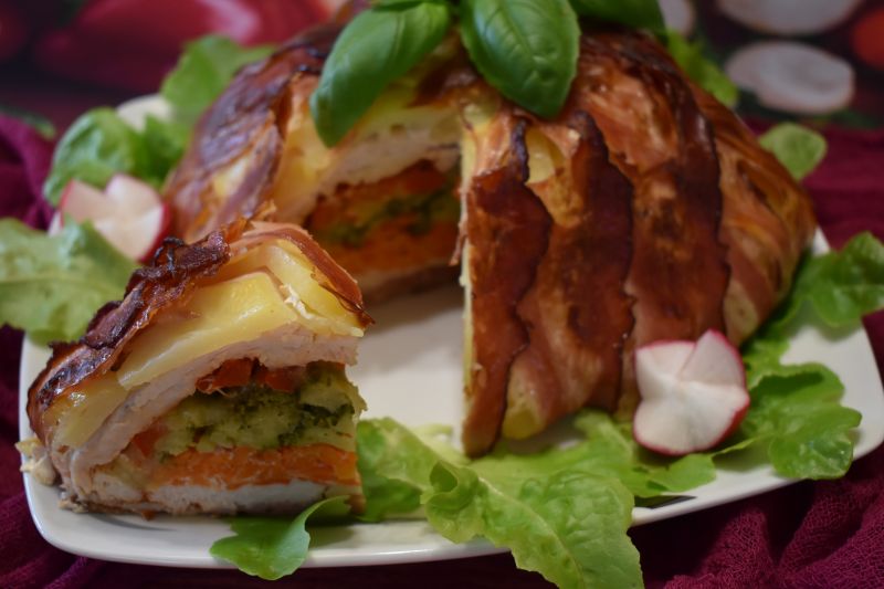 Smaczna kula smakula