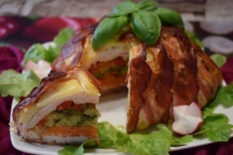 Smaczna kula smakula