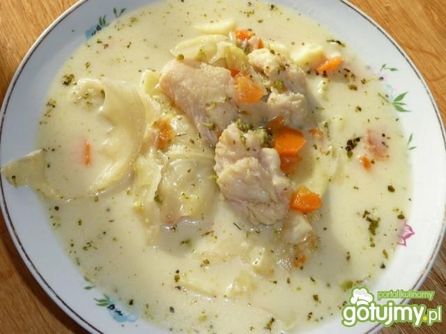 Smaczna zupa rybna Smaczna zupa rybna