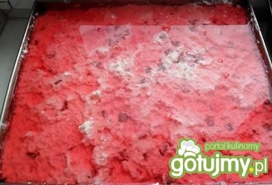 Smaczne ciasto biszkoptowe