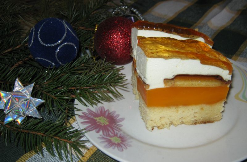 Smaczne ciasto Kubuś