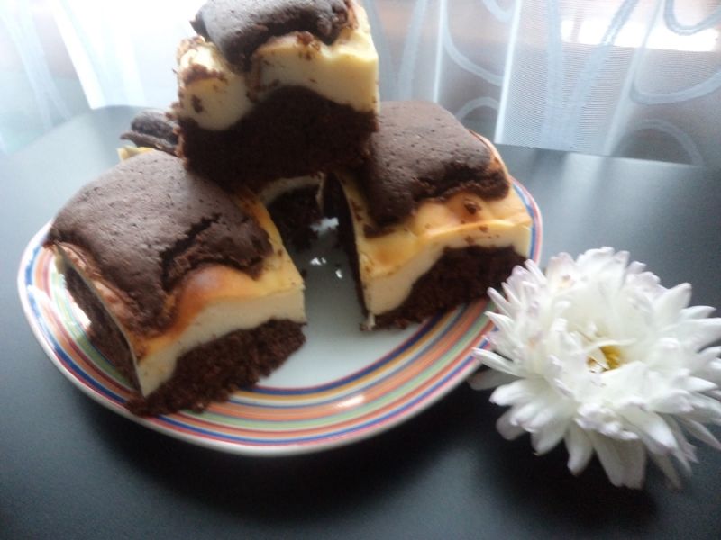 Smaczne ciasto Poduszkowiec Smaczne ciasto Poduszkowiec