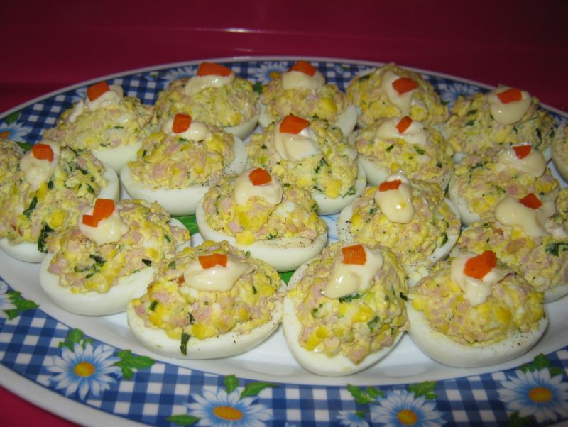 Smaczne jajka
