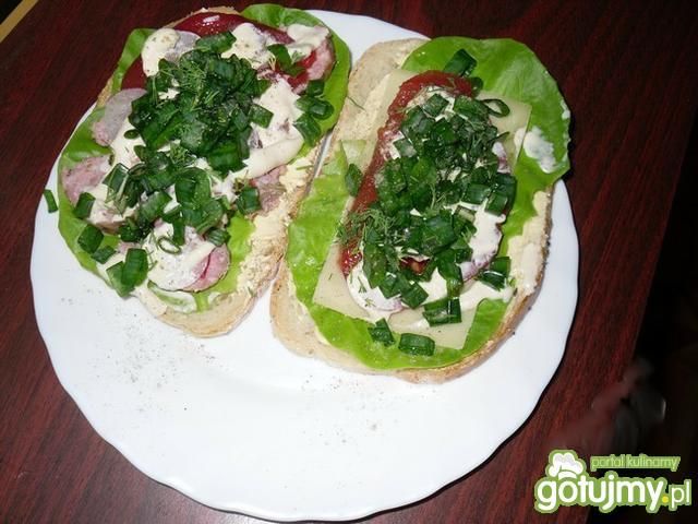 Smaczne kanapki Smaczne kanapki