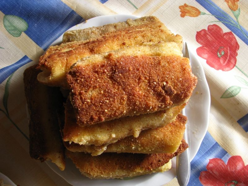 Smaczne krokiety z farszem kapuścianym