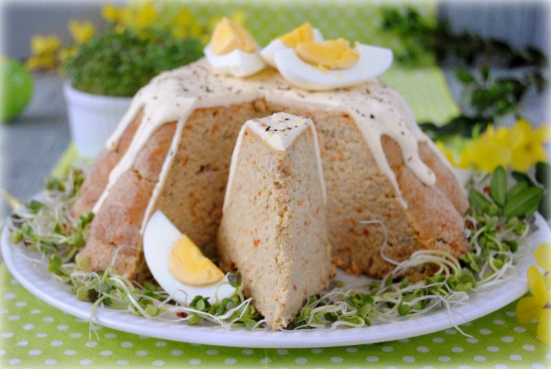 Smaczne pasztety na Wielkanoc