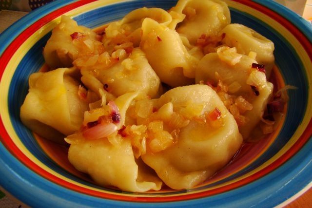 Smaczne Pielmieni  
