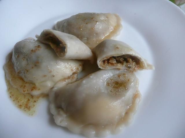 Smaczne pierogi dla konika marudnika Smaczne pierogi dla konika marudnika