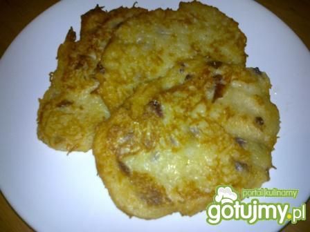 Smaczne placki ziemniaczane Smaczne placki ziemniaczane
