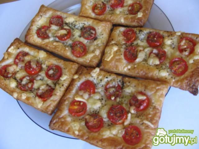 Smaczne poduszeczki francuskie Smaczne poduszeczki francuskie