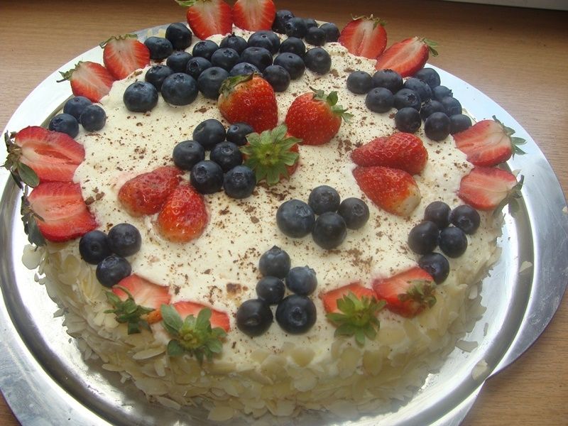 Smaczniutki torcik  Smaczniutki torcik