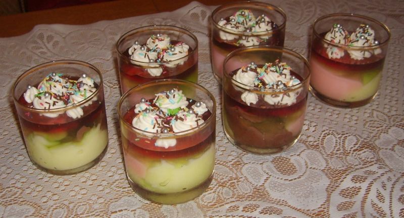 Smaczny deserek Smaczny deserek