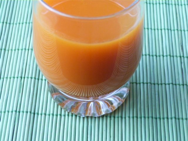 Smaczny napój z warzyw Smaczny napój z warzyw