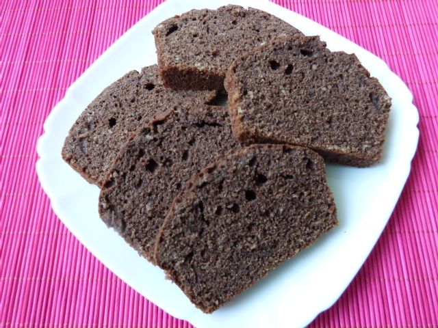 Smaczny piernik z mąką ziemniaczaną Smaczny piernik z mąką ziemniaczaną