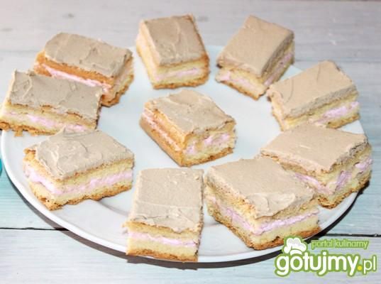 Smakołyk biszkoptowy 