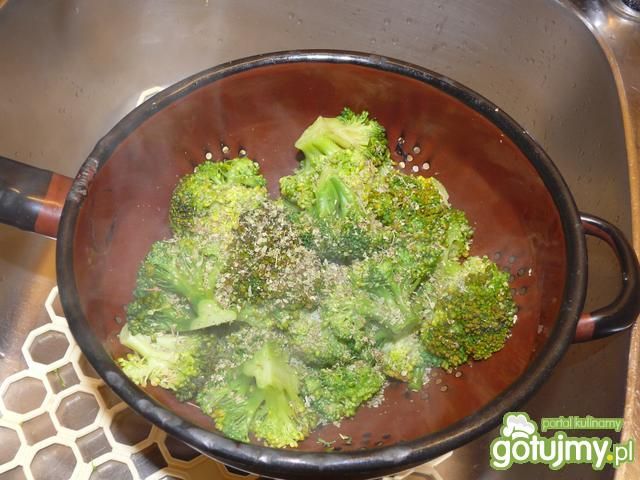 Smakowite brokuły