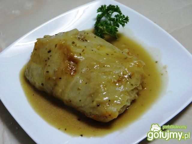 Smakowite Gołąbki  Smakowite Gołąbki