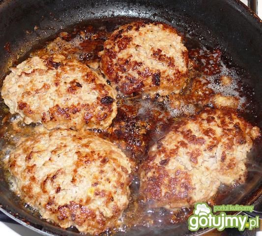 Smakowite kotlety mielone