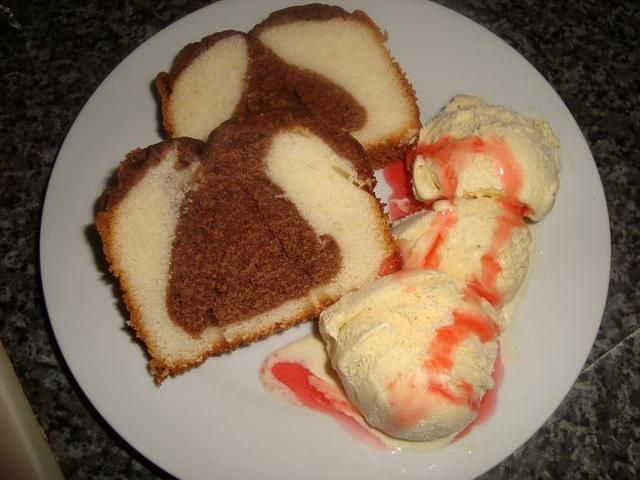 Smakowity dwukolorek Wioli