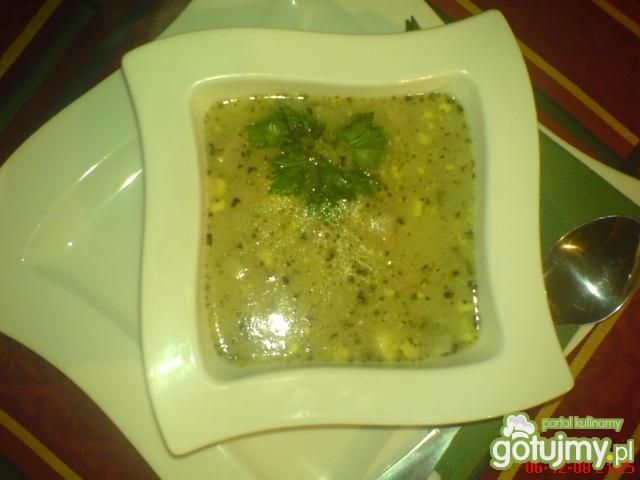 Smakowity żurek śląski