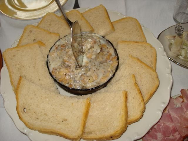 Smalcuszek do chlebka