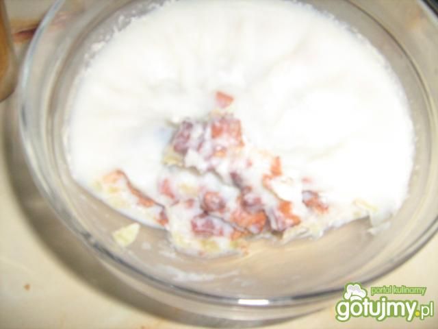 Smalczyk z bardzo tłustego boczku 