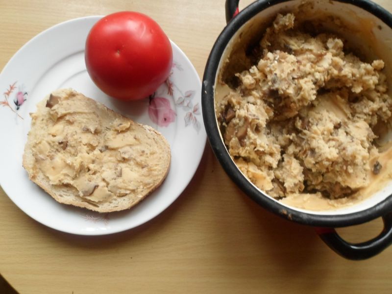 Smalczyk z rydzami  Smalczyk z rydzami