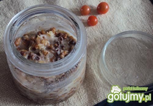 Smalczyk ze skwareczkami i cebulką Smalczyk ze skwareczkami i cebulką