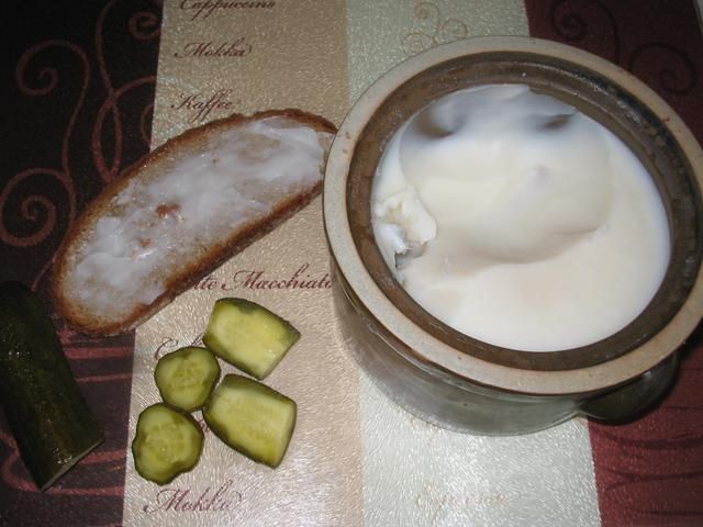 Smalec do chleba Smalec do chleba