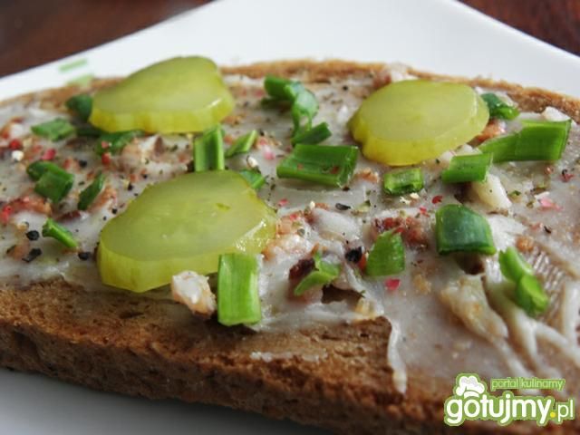 Smalec  supersmarowny.