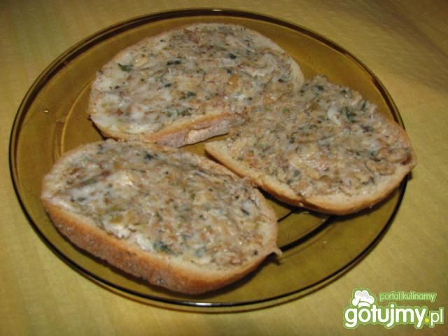 Smalec z dodatkiem przypraw Smalec z dodatkiem przypraw