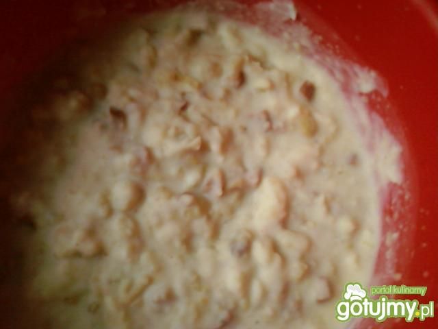 Smalec z kiełbasą i cebulą Smalec z kiełbasą i cebulą