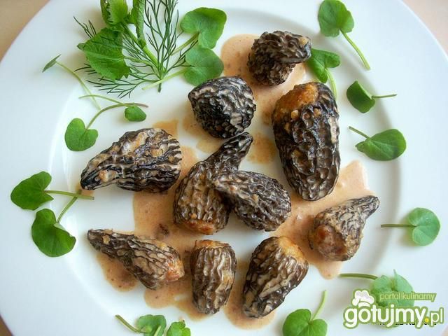 Smardze faszerowane 2 