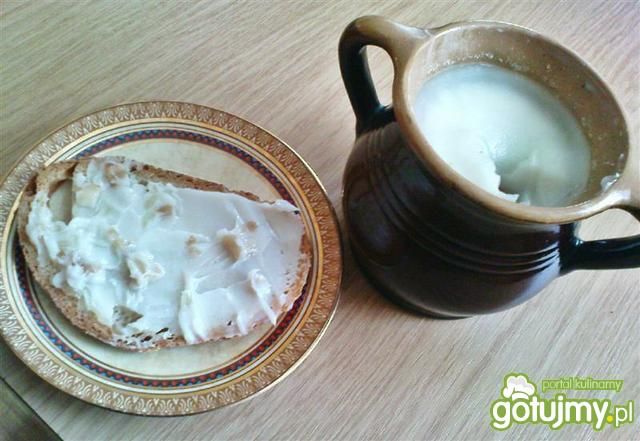 Smarowidło do chleba z cebulką  Smarowidło do chleba z cebulką