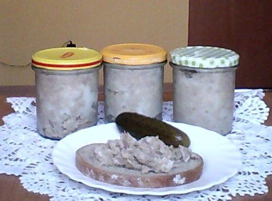 Smarowidło do słoików