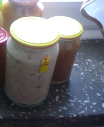 "Smarowidło" domowe na chleb