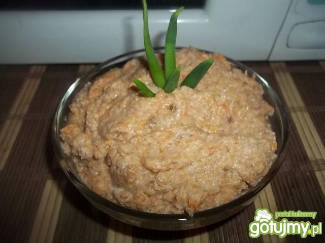 Smarowidło mięsno-warzywne