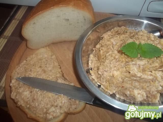 Smarowidło z przyprawą do gyrosa