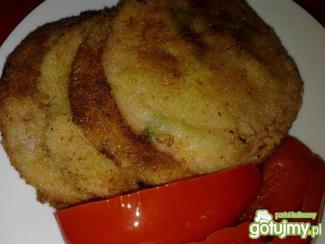 Smażona mortadela Zub3r'a Smażona mortadela Zub3r'a