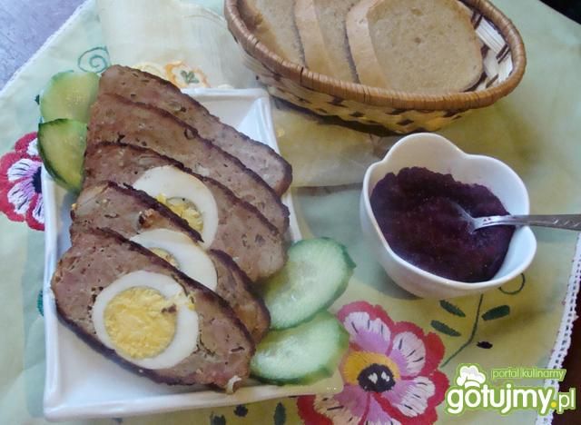 Smażona pieczeń  Smażona pieczeń