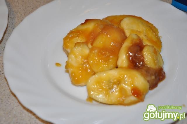 smażone banany dla dorosłych