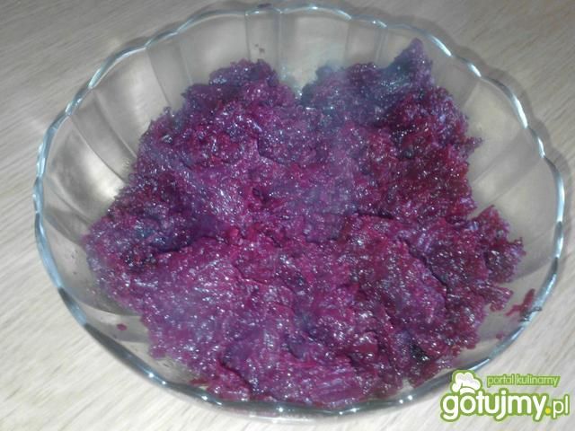 Smażone buraczki wg dayzi Smażone buraczki wg dayzi