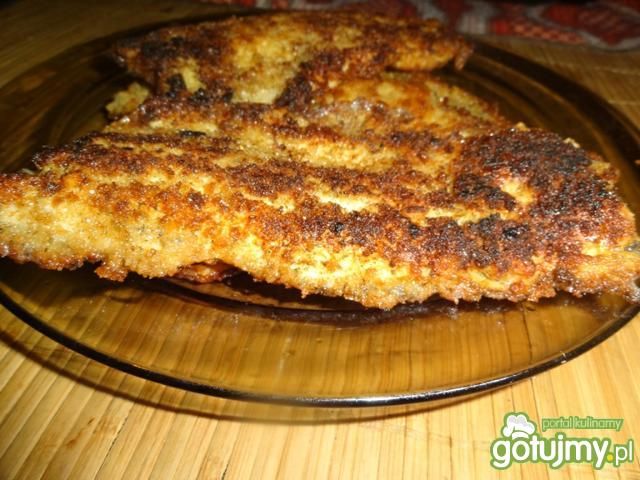 Smażone filety z pstrąga tęczowego Smażone filety z pstrąga tęczowego