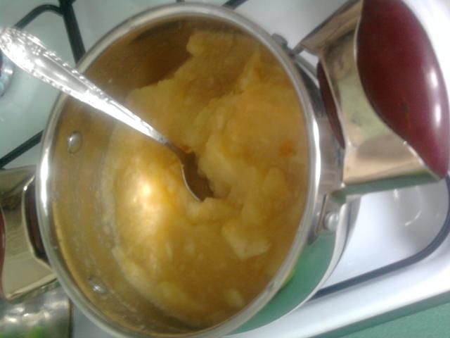 Smażone Jabłka Smażone Jabłka