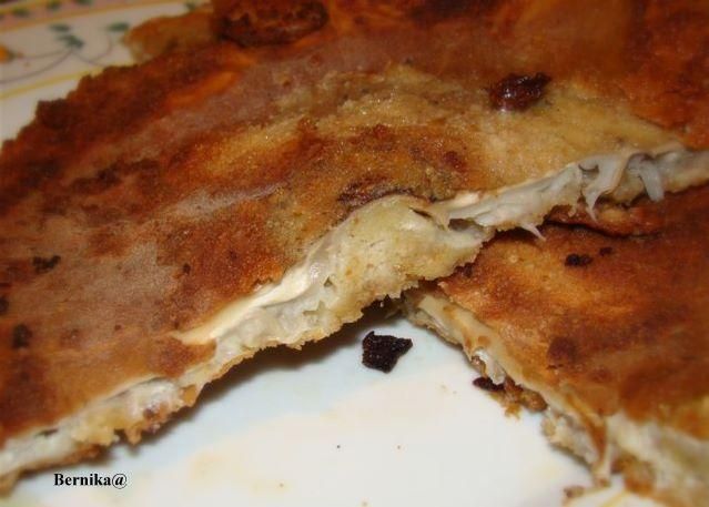 Smażone kanie mojej mamy