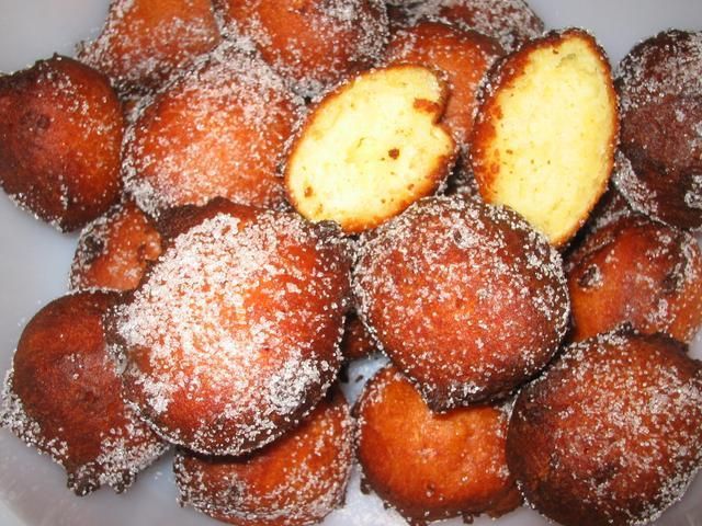 smazone kuleczki smazone kuleczki