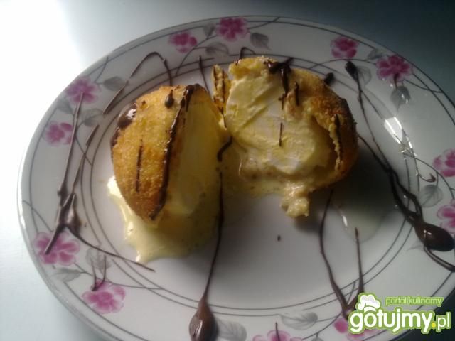 Smażone lody na 2 sposoby !! Smażone lody na 2 sposoby !!